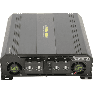 Endstufe Ground Zero GZCA 6000.M1