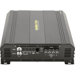 Endstufe Ground Zero GZCA 6000.M1