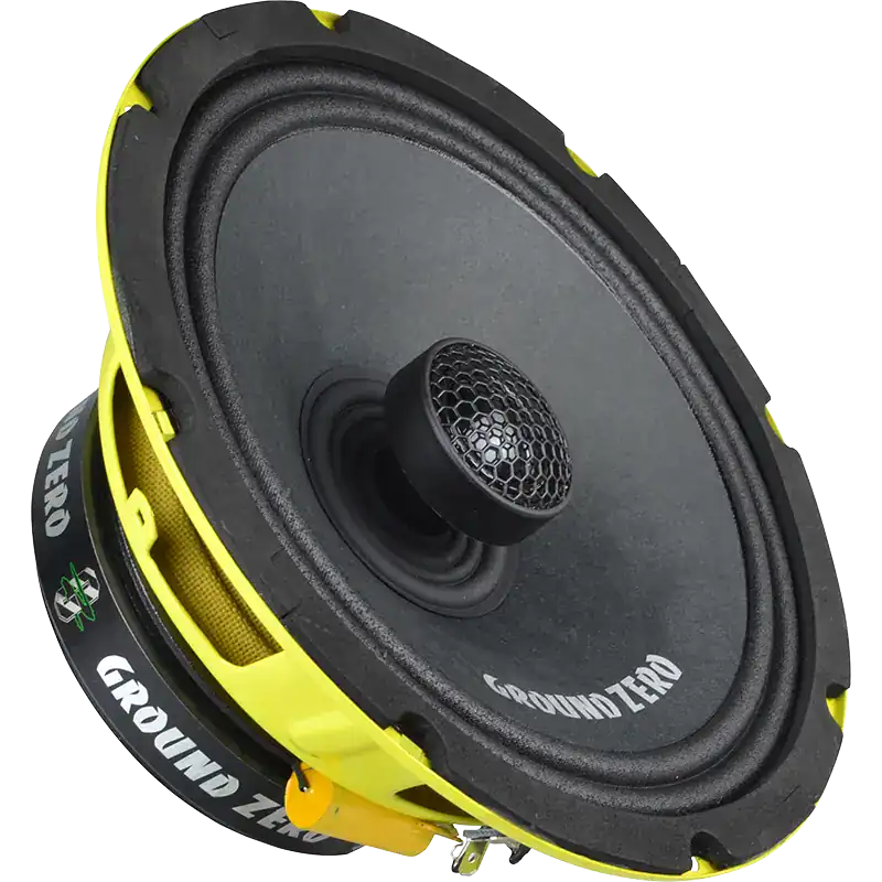 Auto-Lautsprecher Ground Zero GZCF 8.0SPL