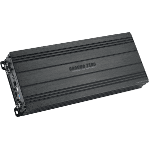 Endstufe mit DSP Ground Zero GZHA MINI FIVE DSP
