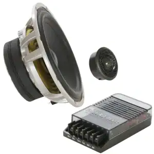 Auto-Lautsprecher Ground Zero GZHC 165.2