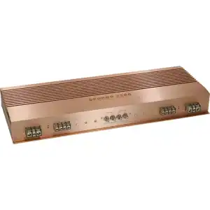 Endstufe Ground Zero GZPA Reference 4PURE-SQ