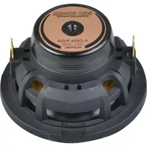 Auto-Lautsprecher Ground Zero GZUF 60SQ-A