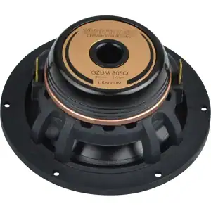 Auto-Lautsprecher Ground Zero GZUM 80SQ