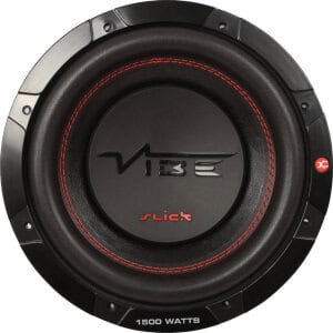Subwoofer Vibe SLICK10D2-V0