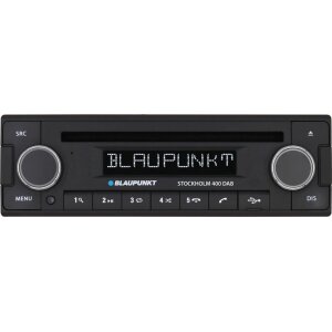 Autoradio Blaupunkt Stockholm 400 DAB