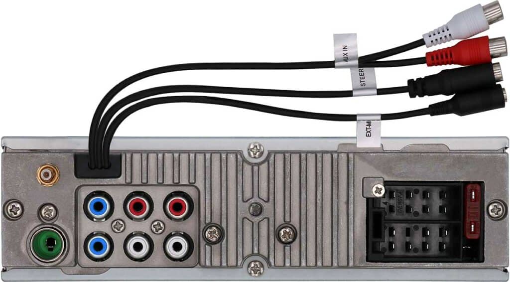 Autoradio Blaupunkt Stockholm 400 DAB