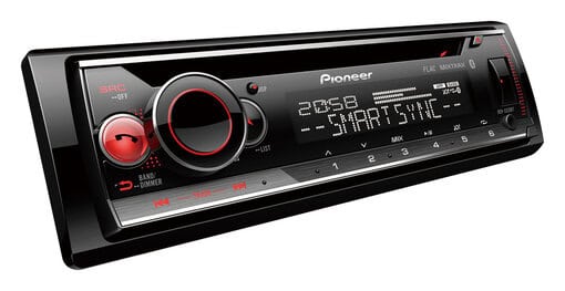Autoradio Pioneer DEH-S520BT
