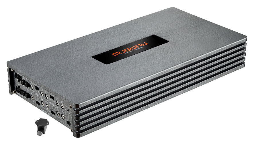 Endstufe Musway EIGHT100