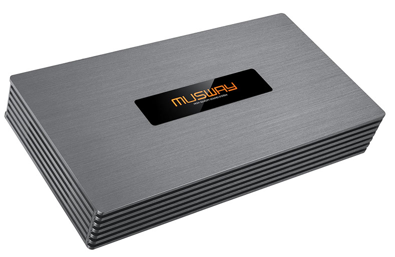 Endstufe Musway M12