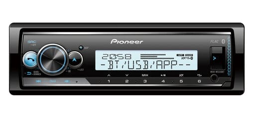 Autoradio Pioneer MVH-MS510BT Marine