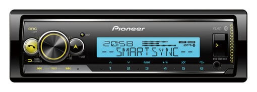 Autoradio Pioneer MVH-MS510BT Marine