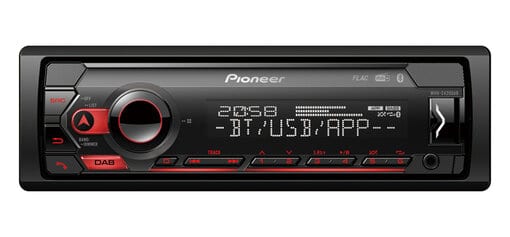 Autoradio Pioneer MVH-S420DAB