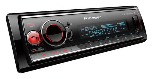 Autoradio Pioneer MVH-S520BT