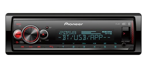 Autoradio Pioneer MVH-S520DAB