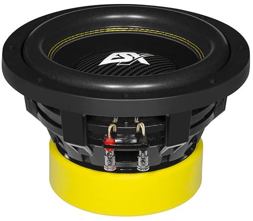 Subwoofer ESX QXE10D2