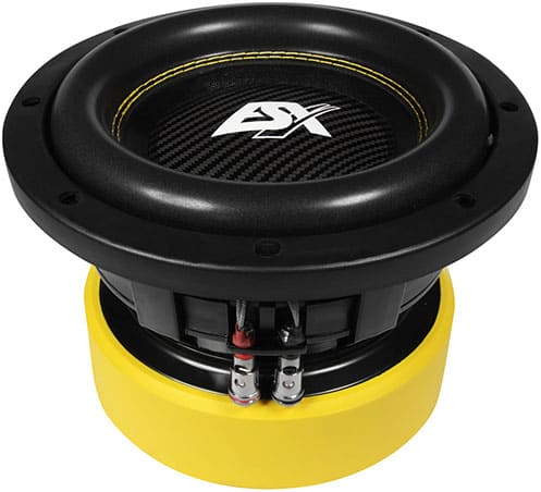 Subwoofer ESX QXE8D2