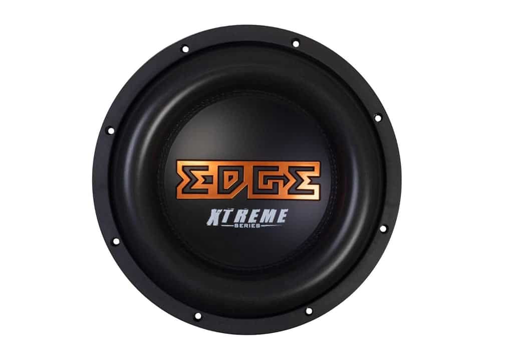 Subwoofer Edge EDX12D2-E3