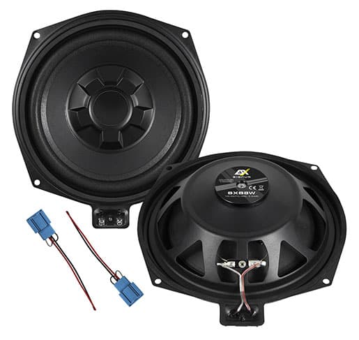Subwoofer für BMW ESX SXB8W