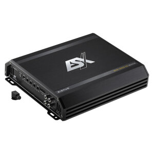Endstufe ESX SXE1200.1D