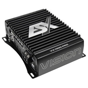 Endstufe ESX VX1000 PRO
