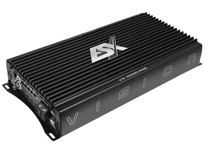 Endstufe ESX VX13000 PRO