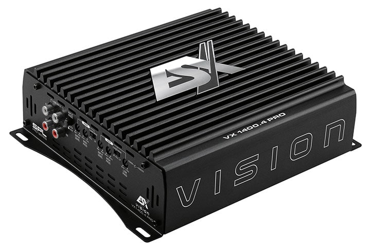 Endstufe ESX VX1400.4 PRO