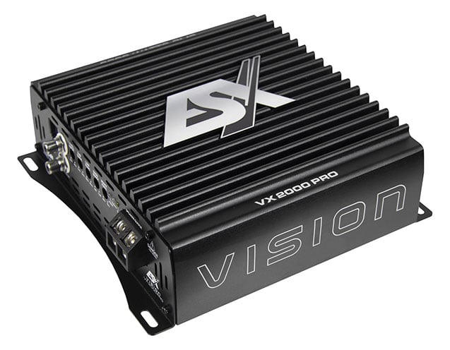 Endstufe ESX VX2000 PRO