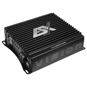 Endstufe ESX VX3000 PRO