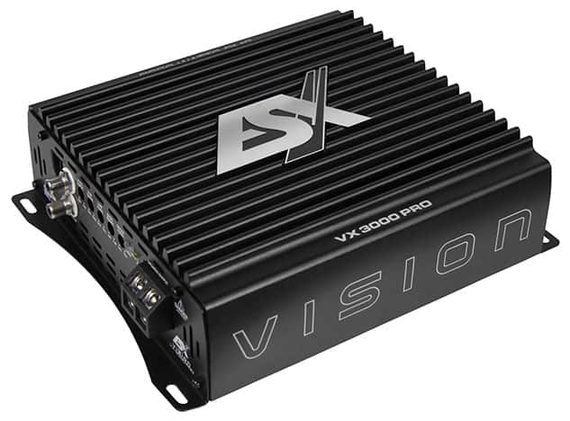 Endstufe ESX VX3000 PRO