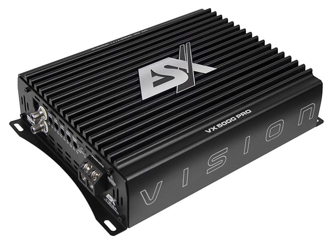 Endstufe ESX VX5000 PRO