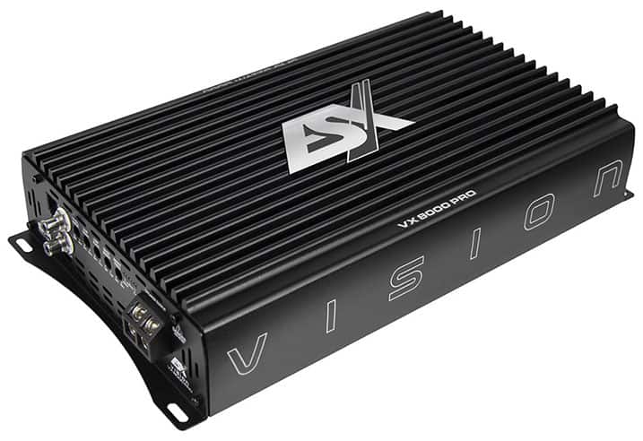 Endstufe ESX VX8000 PRO