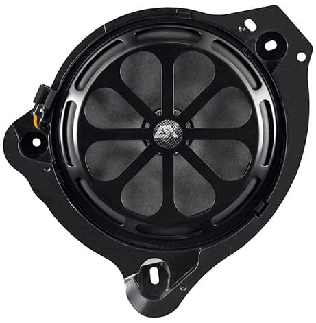 Subwoofer für Mercedes ESX VXM8WL