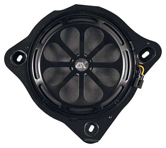 Subwoofer für Mercedes ESX VXM8WR