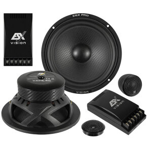 Auto-Lautsprecher ESX VXP6.2C