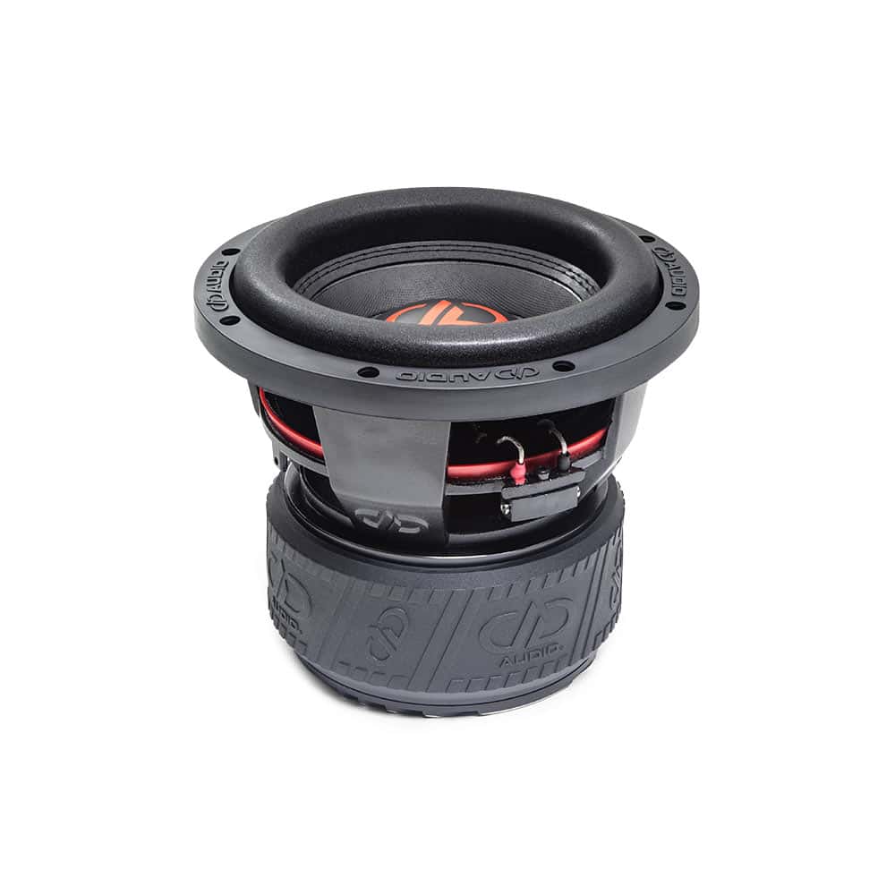 Subwoofer Digital Designs 608F-D2