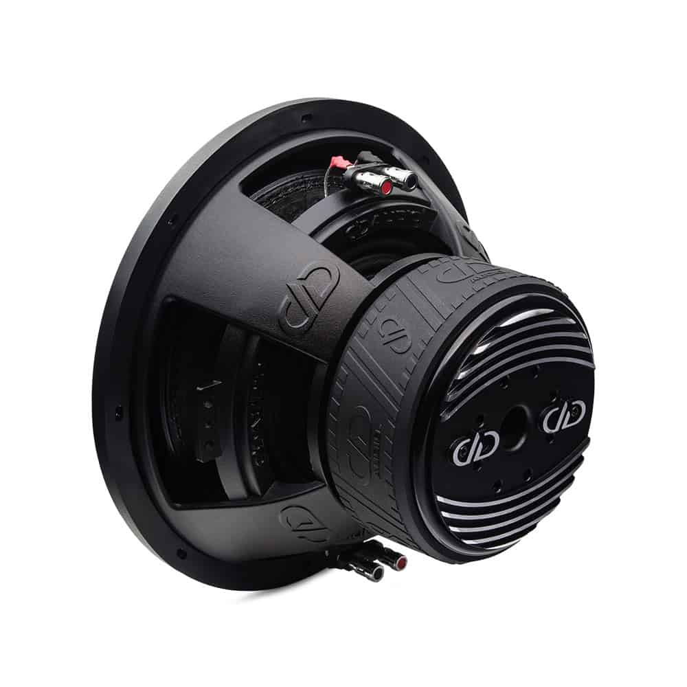 Subwoofer Digital Designs 612F-D2