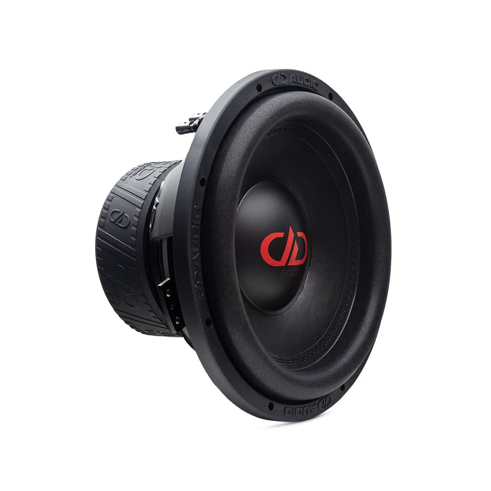 Subwoofer Digital Designs 612F-D2