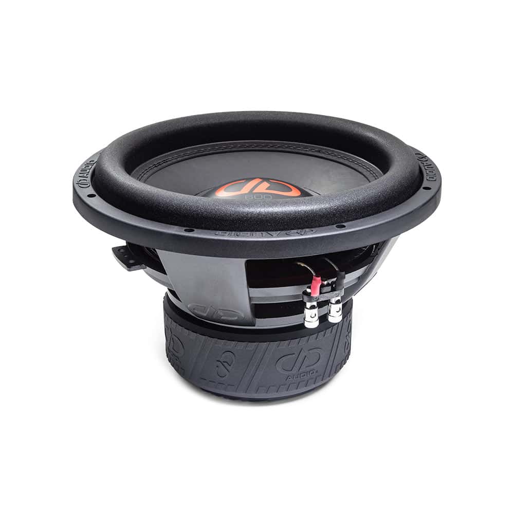 Subwoofer Digital Designs 612F-D2
