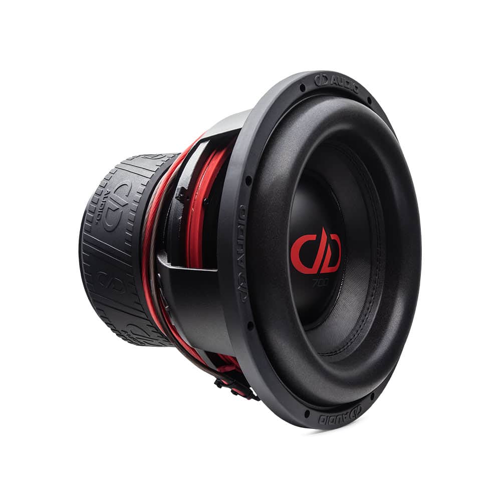 Subwoofer Digital Designs 712F-D4