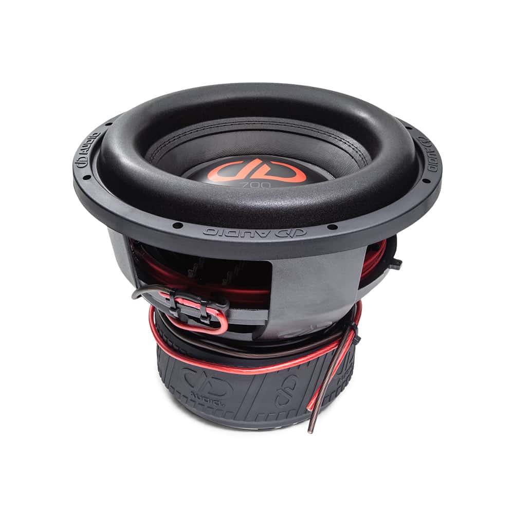 Subwoofer Digital Designs 712F-D4
