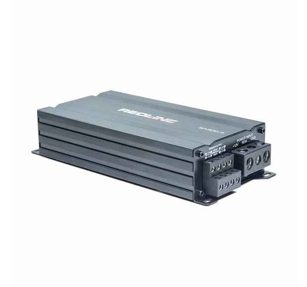 Endstufe Digital Designs SA300.4