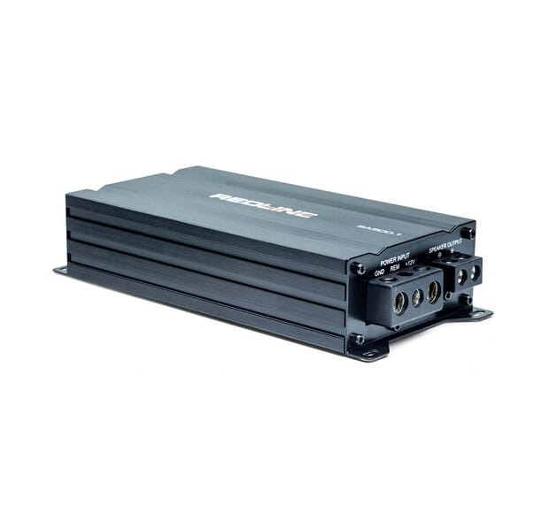 Endstufe Digital Designs SA500.1