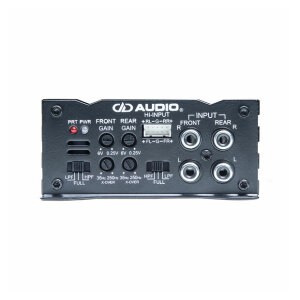 Endstufe Digital Designs SA500.1