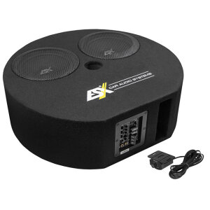 Aktiver Subwoofer im Gehäuse ESX DBX800A