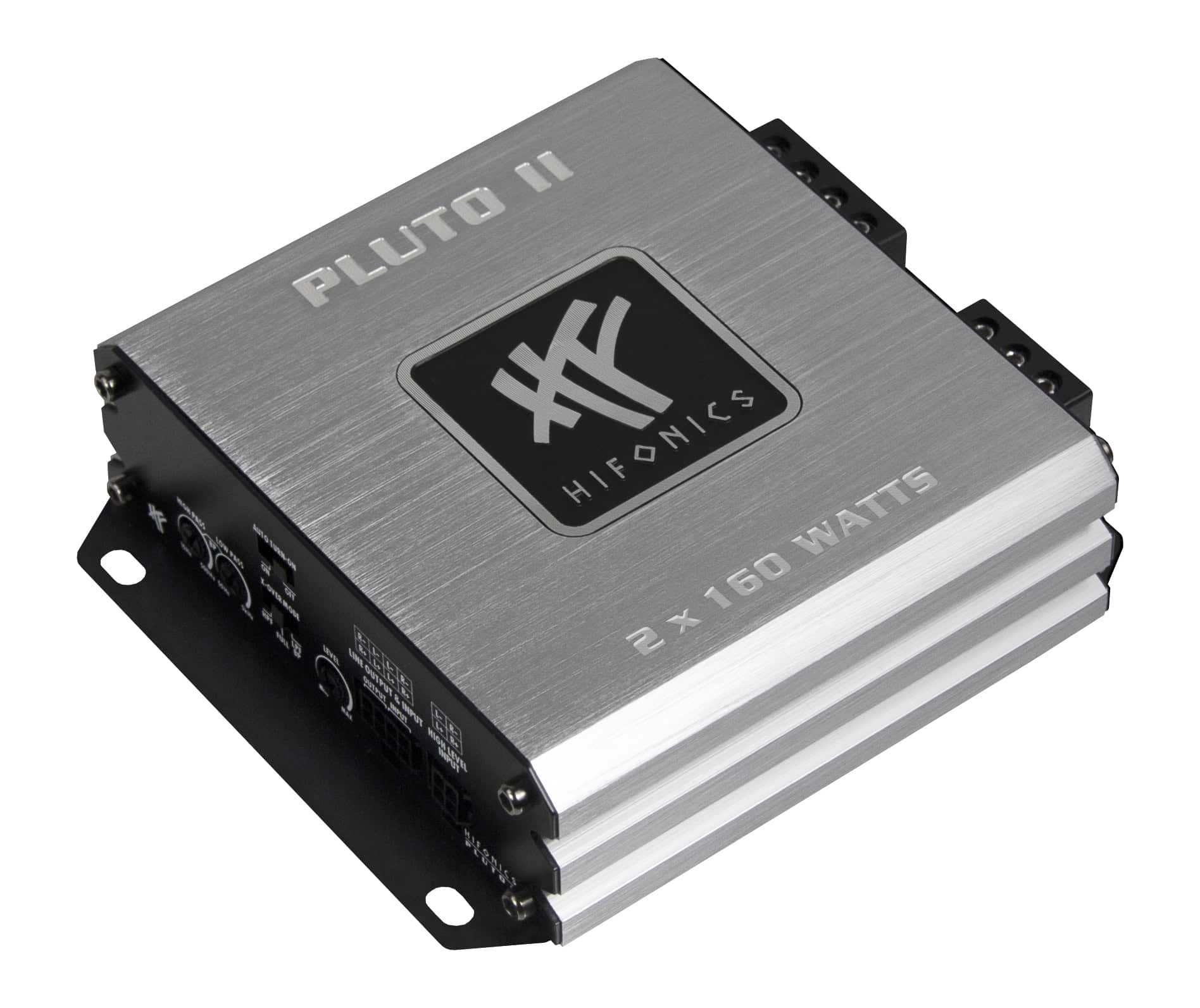 Endstufe Hifonics Pluto II