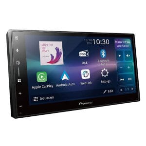 Autoradio Pioneer SPH-DA77DAB