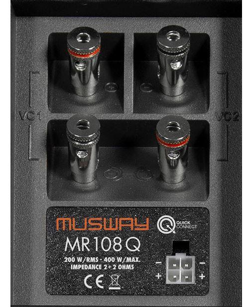 Subwoofer Musway MR108Q