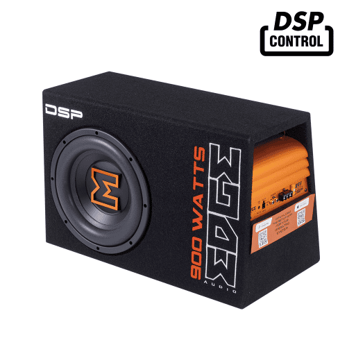Aktiver Subwoofer im Gehäuse Edge EDBX10ADSP-E3