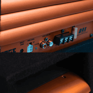 Aktiver Subwoofer im Gehäuse Edge EDBX10ADSP-E3